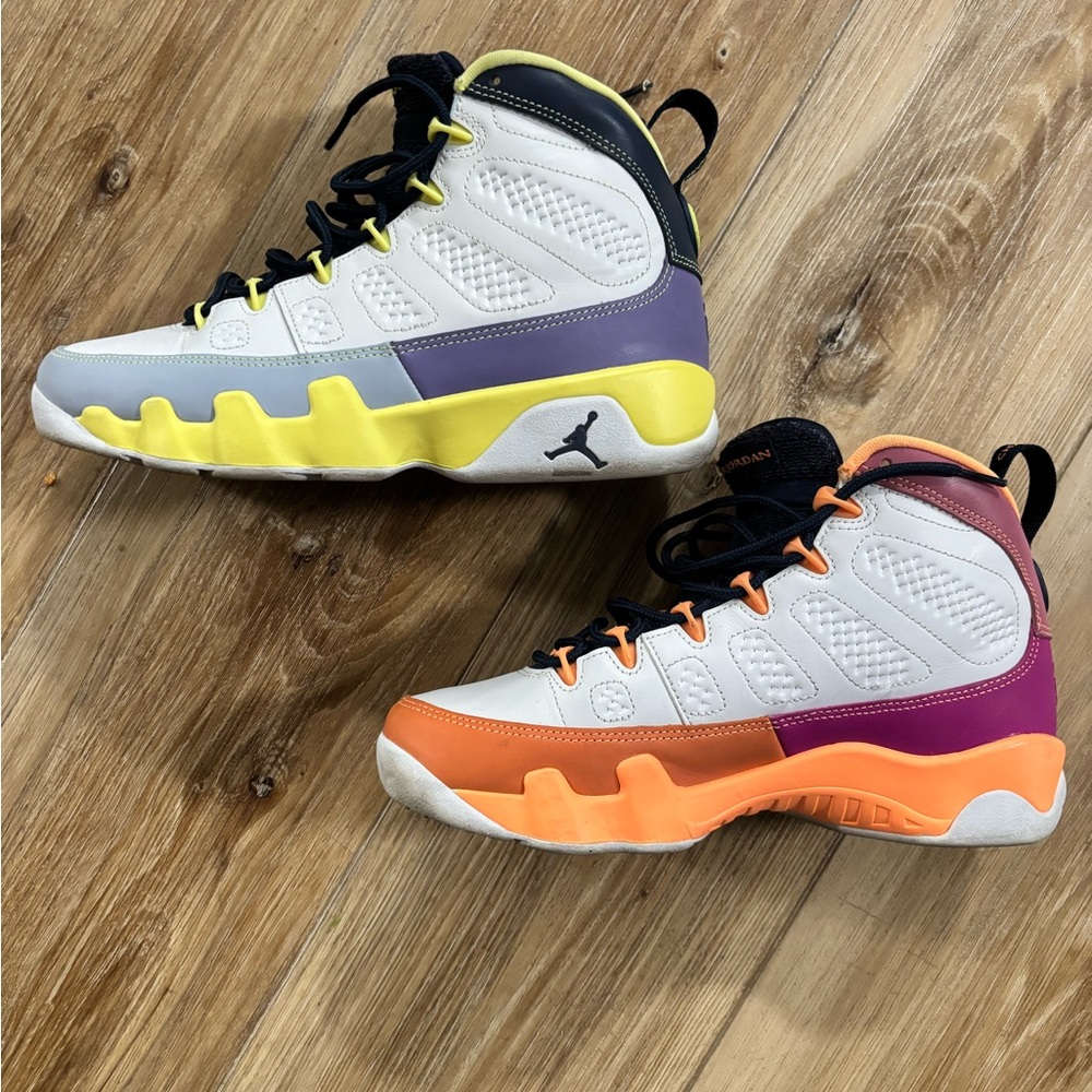 Jordan Retro 9’s (Change the World) Sneakers